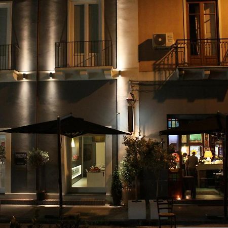 Locanda Del Bagatto Milazzo Exteriör bild