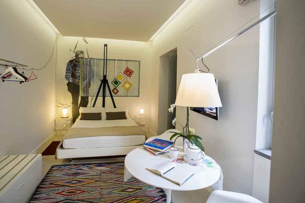 Locanda Del Bagatto Milazzo Rum bild