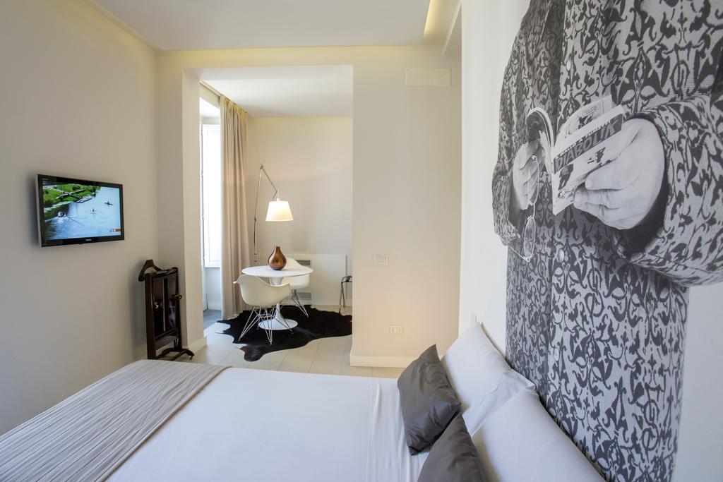 Locanda Del Bagatto Milazzo Rum bild