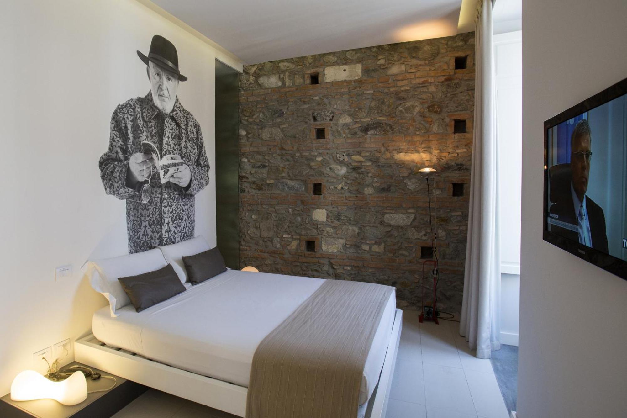 Locanda Del Bagatto Milazzo Rum bild