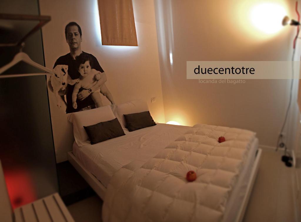 Locanda Del Bagatto Milazzo Rum bild