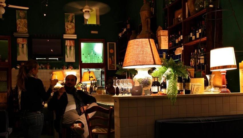 Locanda Del Bagatto Milazzo Exteriör bild
