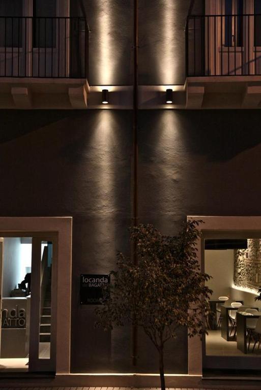 Locanda Del Bagatto Milazzo Exteriör bild