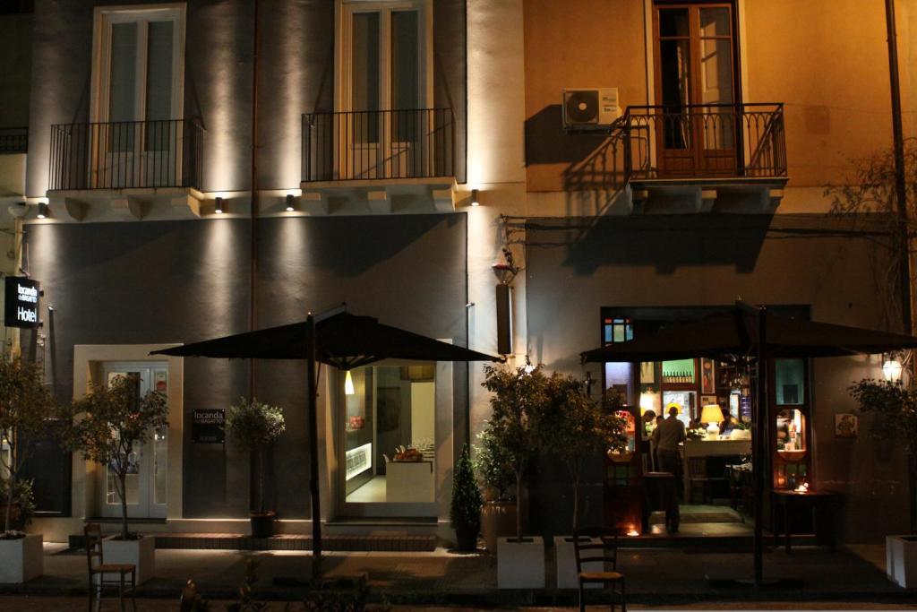 Locanda Del Bagatto Milazzo Exteriör bild